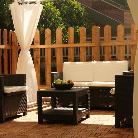 Vegan Inn Airport - Adults Only - Late Check In Fiumicino Exterior foto