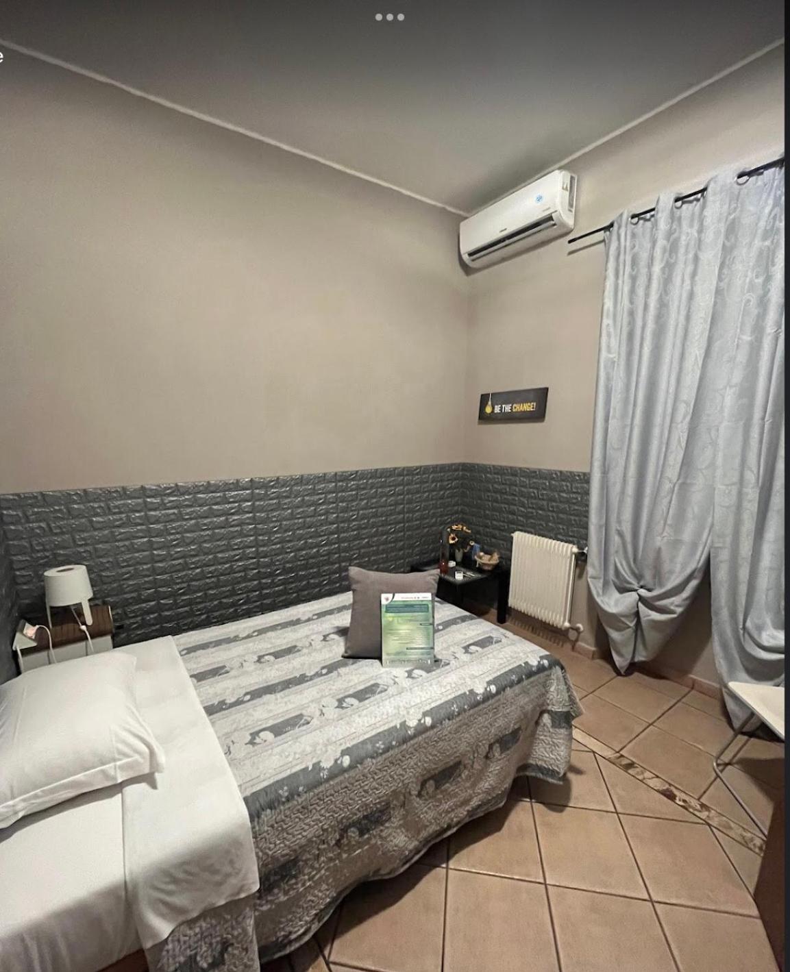 Vegan Inn Airport - Adults Only - Late Check In Fiumicino Exterior foto