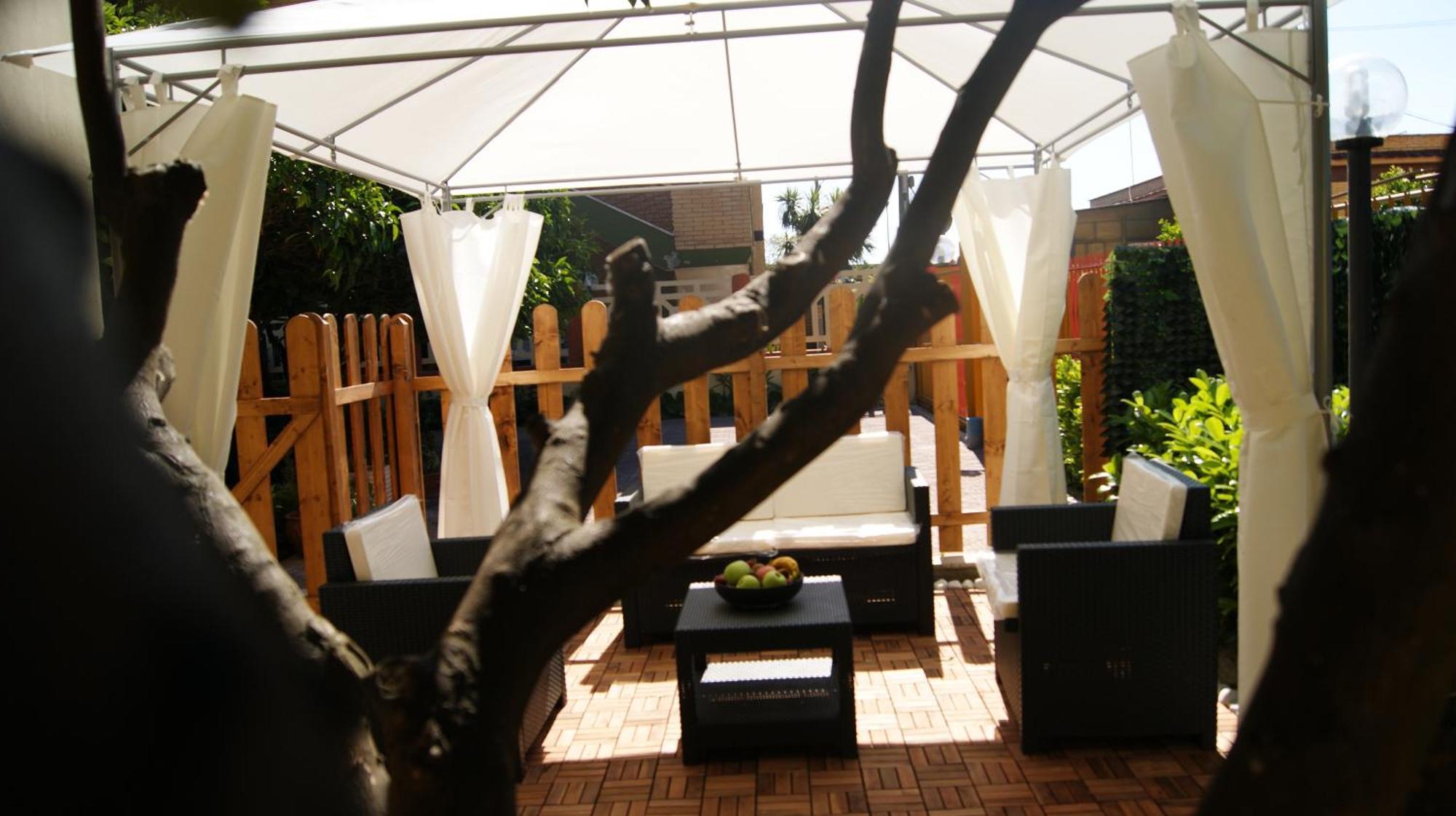 Vegan Inn Airport - Adults Only - Late Check In Fiumicino Exterior foto